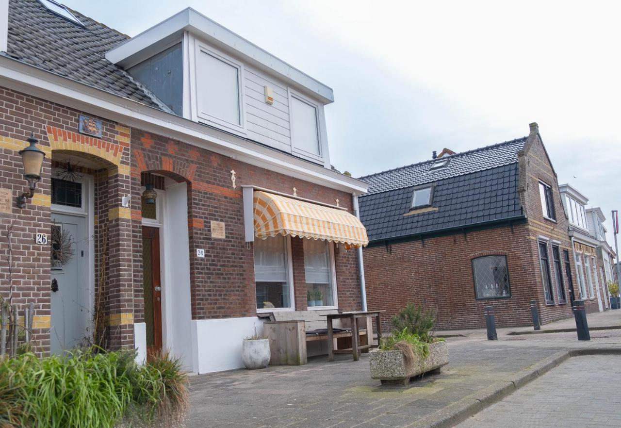 Huis Juliana Villa Egmond aan Zee Kültér fotó