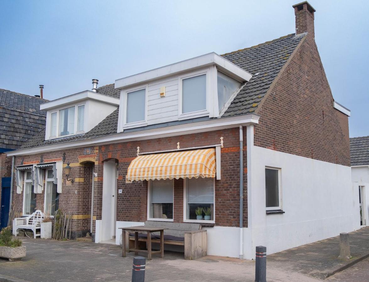 Huis Juliana Villa Egmond aan Zee Kültér fotó