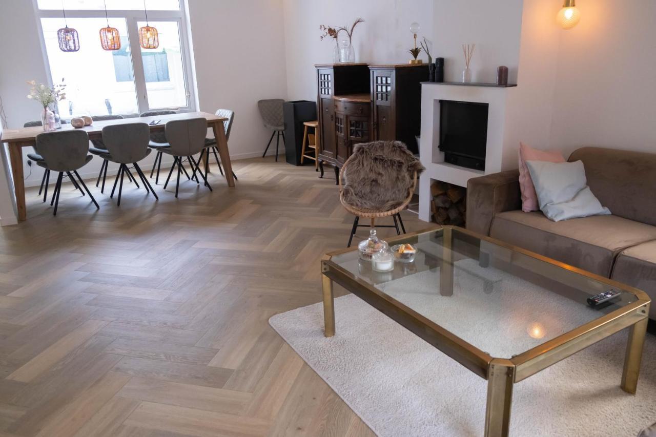 Huis Juliana Villa Egmond aan Zee Kültér fotó
