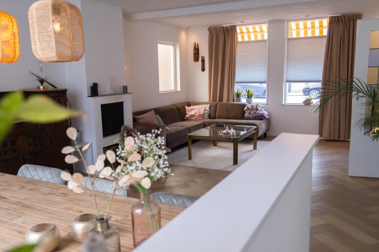 Huis Juliana Villa Egmond aan Zee Kültér fotó