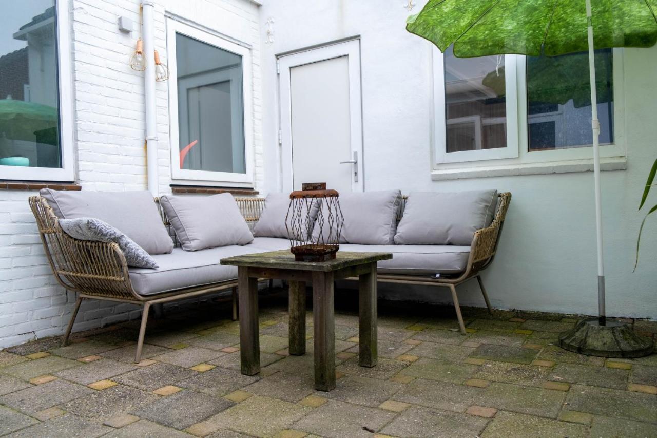 Huis Juliana Villa Egmond aan Zee Kültér fotó